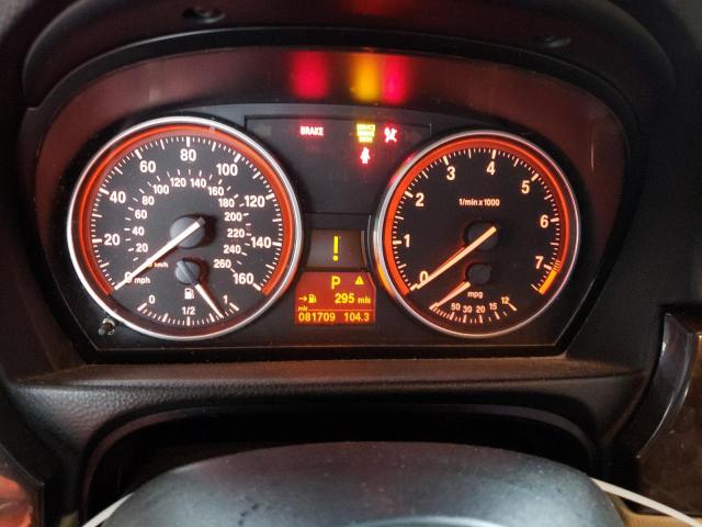 Photo 9 from auction – 2009 BMW 328 I with VIN WBAPH77519NL84465
