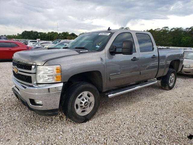 CHEVROLET SILVERADO 2012 with VIN 1GC1KXCG5CF209736 - Photo from auction