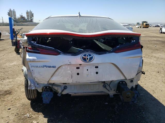 Photo 6 from auction – 2017 TOYOTA PRIUS PRIM with VIN JTDKARFP2H3058362