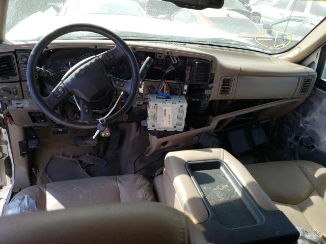 Photo 8 from auction – 2003 CHEVROLET SILVERADO with VIN 1GCGK13U03F160751