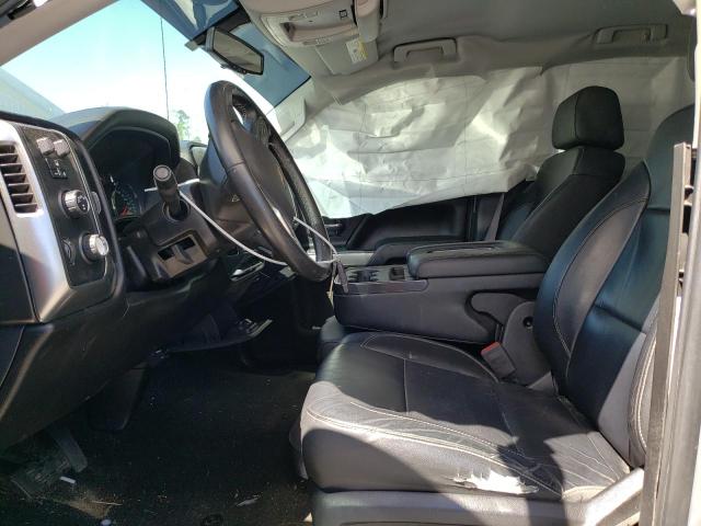 Photo 7 from auction – 2017 CHEVROLET SILVERADO with VIN 3GCUKREC7HG330258