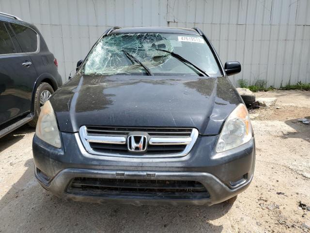 Photo 5 from auction – 2002 HONDA CR-V EX with VIN JHLRD78852C078003
