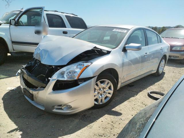 NISSAN ALTIMA BAS 2012 with VIN 1N4AL2AP2CN525349 - Photo from auction