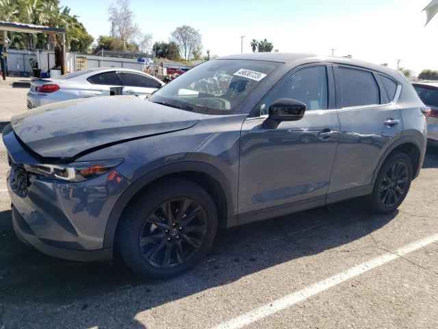 MAZDA CX-5 PREFE 2023 with VIN JM3KFBCM4P0156495 - Photo from auction