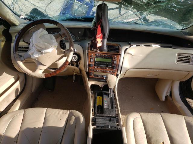 Photo 8 from auction – 2003 TOYOTA AVALON XL with VIN 4T1BF28BX3U310996