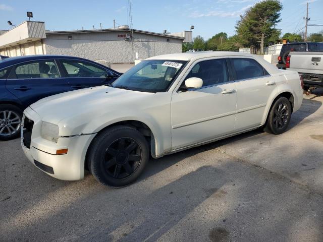 CHRYSLER 300 TOURIN 2005 with VIN 2C3JA53G65H631396 - Photo from auction