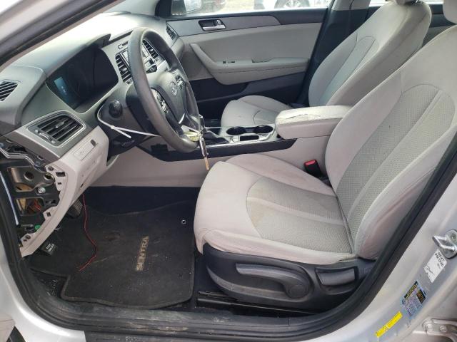 Photo 7 from auction – 2017 HYUNDAI SONATA SE with VIN 5NPE24AF6HH533236