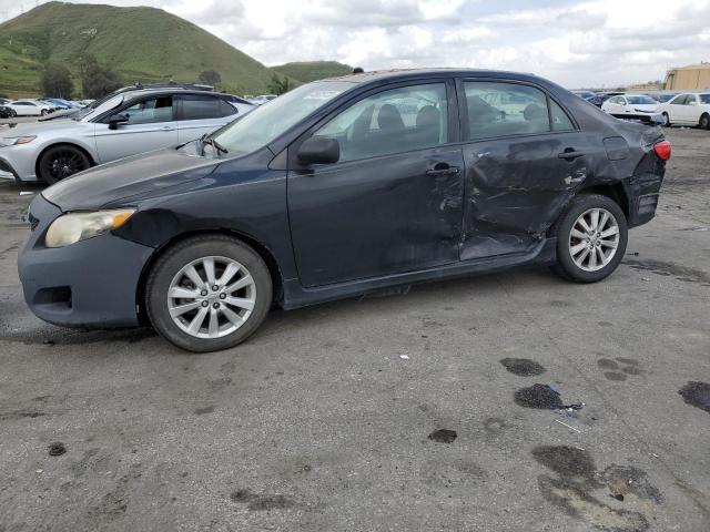 TOYOTA COROLLA BA 2010 with VIN 2T1BU4EE0AC293916 - Photo from auction