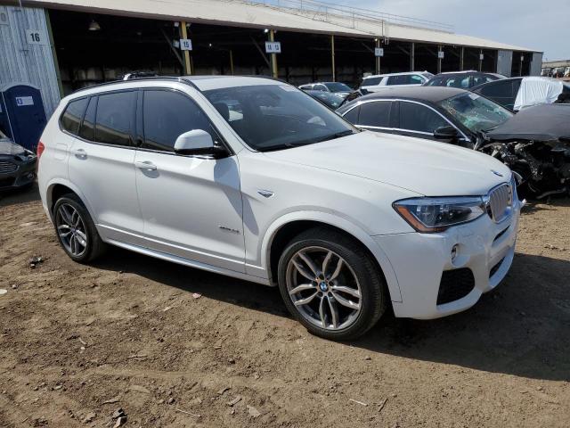Photo 4 from auction – 2017 BMW X3 XDRIVE3 with VIN 5UXWX7C31H0U43840
