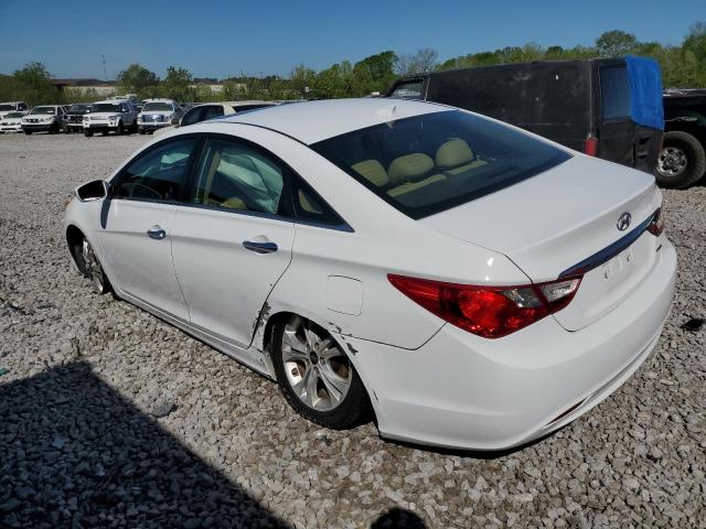 Photo 2 from auction – 2013 HYUNDAI SONATA SE with VIN 5NPEC4AC1DH654835