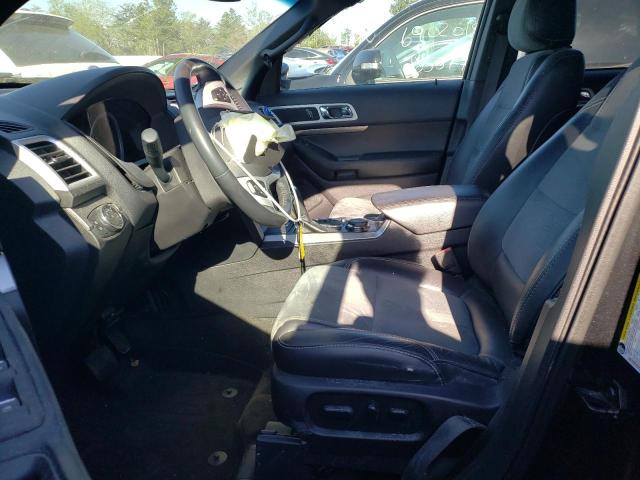 Photo 7 from auction – 2015 FORD EXPLORER X with VIN 1FM5K8D88FGA25111