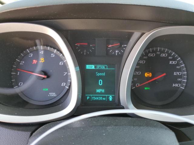 Photo 9 from auction – 2014 CHEVROLET EQUINOX LT with VIN 2GNALBEK7E1117286