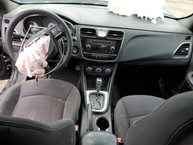 Photo 8 from auction – 2014 CHRYSLER 200 LX with VIN 1C3CCBAB1EN208449
