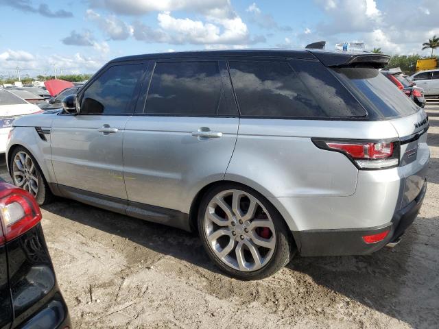 Photo 2 from auction – 2017 LAND ROVER RANGE ROVE with VIN SALWR2FE8HA138690