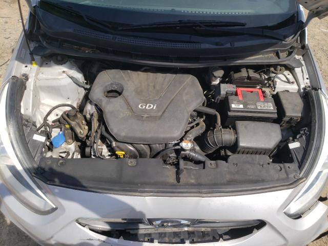 Photo 11 from auction – 2014 HYUNDAI ACCENT GLS with VIN KMHCU4AEXEU611684