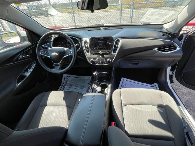 Photo 9 from auction – 2019 CHEVROLET MALIBU LT with VIN 1G1ZD5STXKF152005