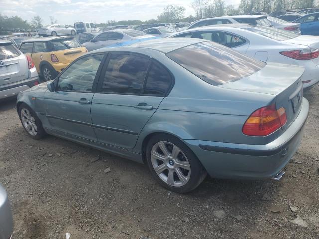 Photo 2 from auction – 2003 BMW 325 I with VIN WBAET37483NJ28840