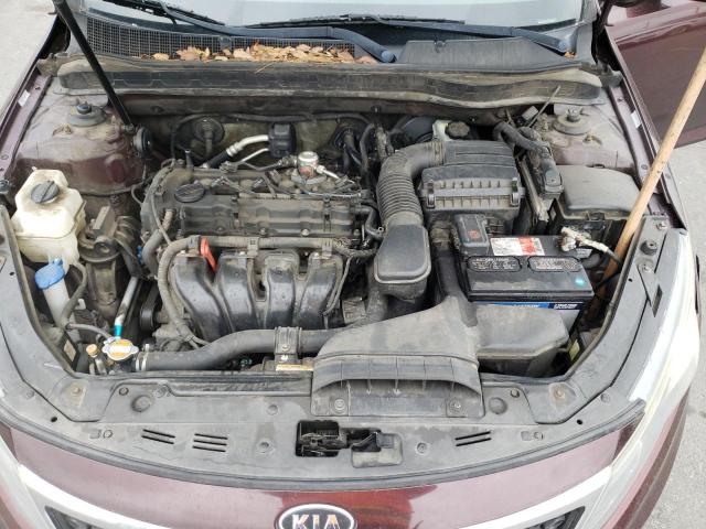 Photo 11 from auction – 2012 KIA OPTIMA LX with VIN 5XXGM4A71CG060300