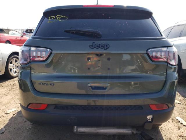 Photo 6 from auction – 2021 JEEP COMPASS 80 with VIN 3C4NJDEBXMT516959