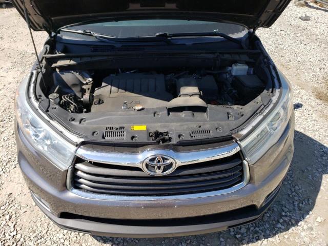 Foto 11 de la subasta – 2016 TOYOTA HIGHLANDER con VIN 5TDJKRFH0GS281109