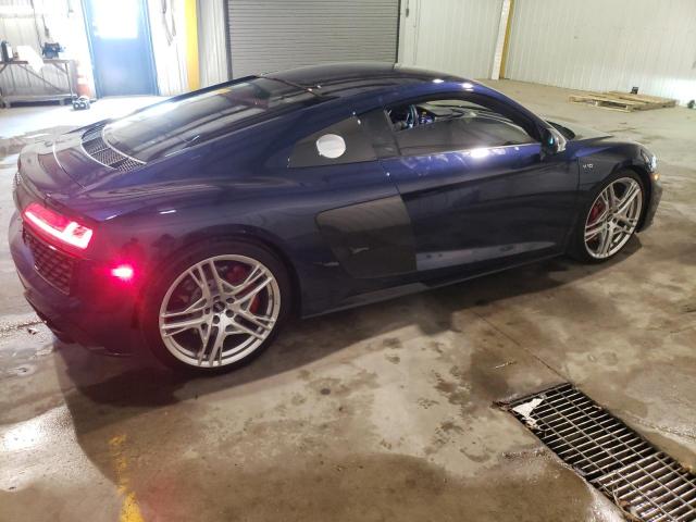 Photo 3 from auction – 2020 AUDI R8 with VIN WUAEEAFX2L7902052