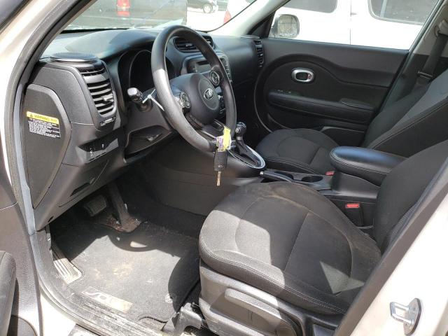 Photo 7 from auction – 2019 KIA SOUL + with VIN KNDJP3A57K7024270