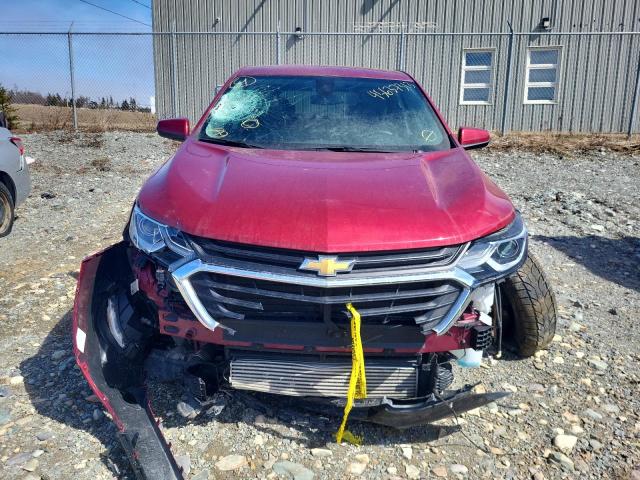 Photo 5 from auction – 2020 CHEVROLET EQUINOX LT with VIN 2GNAXUEVXL6261912