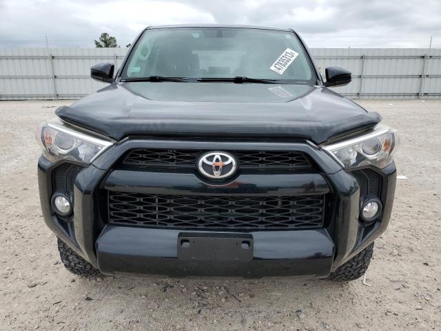 Photo 5 from auction – 2016 TOYOTA 4RUNNER SR with VIN JTEBU5JR7G5330251