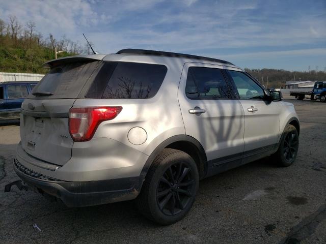 Photo 3 from auction – 2019 FORD EXPLORER X with VIN 1FM5K8D85KGA05618