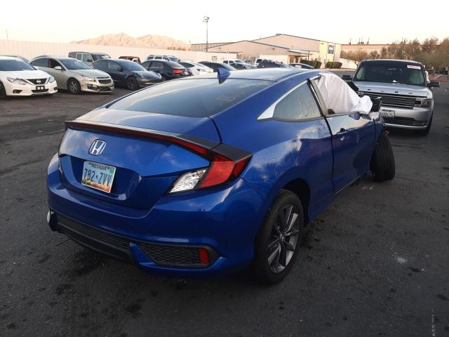Photo 3 from auction – 2019 HONDA CIVIC EX with VIN 2HGFC3B3XKH351699