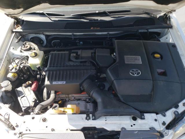 Photo 12 from auction – 2007 TOYOTA HIGHLANDER with VIN JTEEW21A870049153