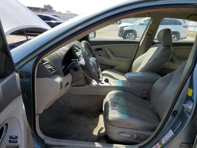 Photo 7 from auction – 2011 TOYOTA CAMRY BASE with VIN JTNBF3EK3B3012191