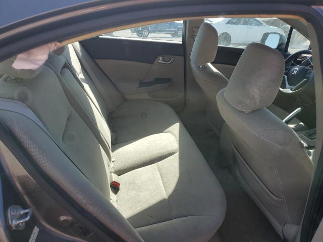 Photo 10 from auction – 2012 HONDA CIVIC EX with VIN 19XFB2F83CE313228