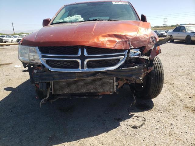 Photo 5 from auction – 2014 DODGE JOURNEY SX with VIN 3C4PDCBG2ET170384