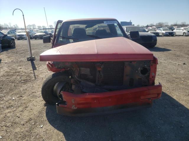 Photo 5 from auction – 1993 GMC SONOMA with VIN 1GTCS19Z2P0500914