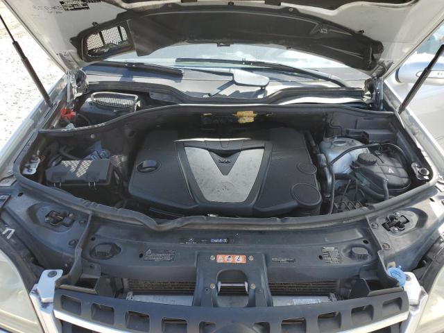 Photo 12 from auction – 2008 MERCEDES-BENZ ML 320 CDI with VIN 4JGBB22E08A297926