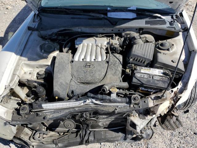 Photo 11 from auction – 2001 HYUNDAI SONATA GLS with VIN KMHWF35V71A493861