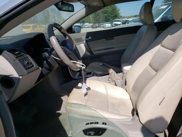 Photo 7 from auction – 2007 VOLVO C70 T5 with VIN YV1MC68237J016953