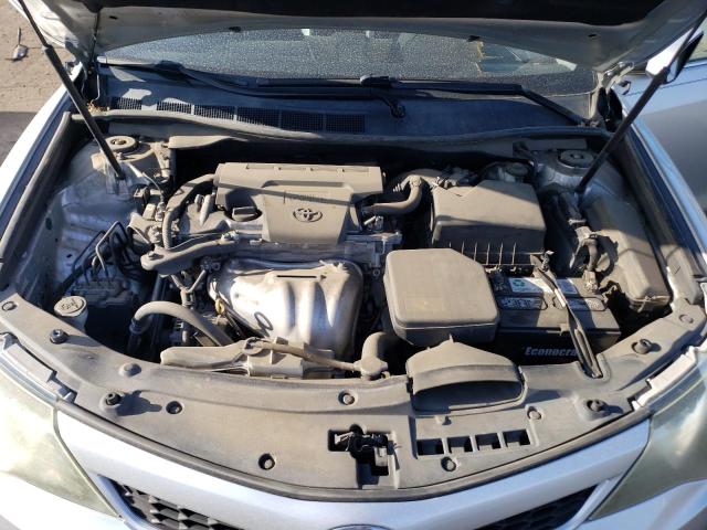 Photo 11 from auction – 2013 TOYOTA CAMRY L with VIN 4T1BF1FK5DU282944