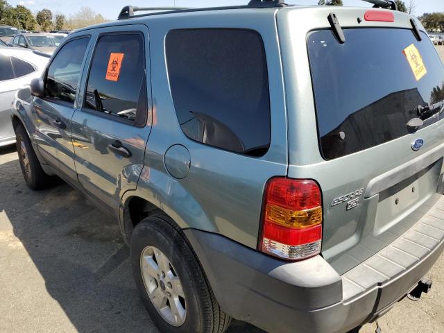 Photo 2 from auction – 2005 FORD ESCAPE XLT with VIN 1FMYU03165KC05924