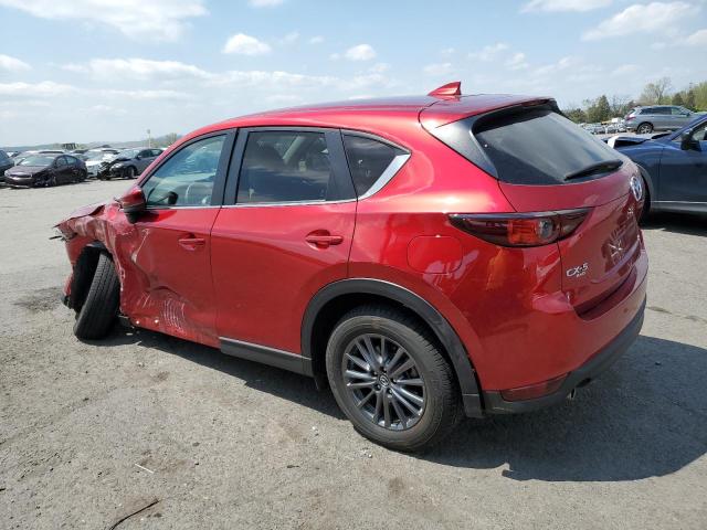 Photo 2 from auction – 2021 MAZDA CX-5 TOURI with VIN JM3KFBCM4M0378143