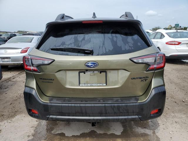 Photo 6 from auction – 2023 SUBARU OUTBACK ON with VIN 4S4BTGLD1P3140179