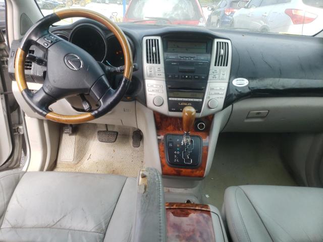 Photo 8 from auction – 2007 LEXUS RX 350 with VIN 2T2GK31U97C025566