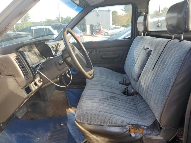 Photo 7 from auction – 1991 NISSAN D21 REGULA with VIN 1N6SD11S8MC348293