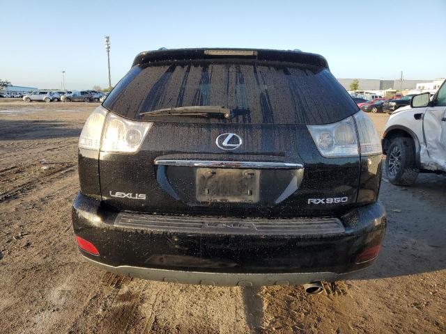 Photo 6 from auction – 2007 LEXUS RX 350 with VIN 2T2GK31U07C009403