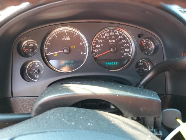 Photo 9 from auction – 2007 CHEVROLET AVALANCHE with VIN 3GNEC12087G306988