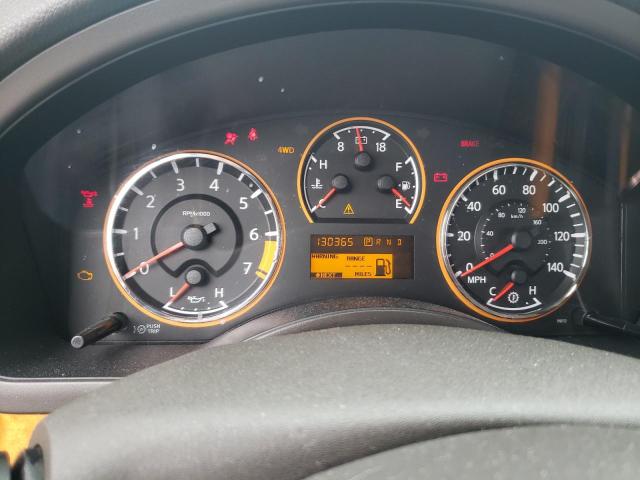 Photo 9 from auction – 2014 NISSAN ARMADA PLA with VIN 5N1AA0NE6EN607211