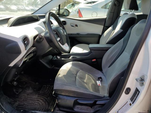 Photo 7 from auction – 2017 TOYOTA PRIUS with VIN JTDKBRFU6H3027103