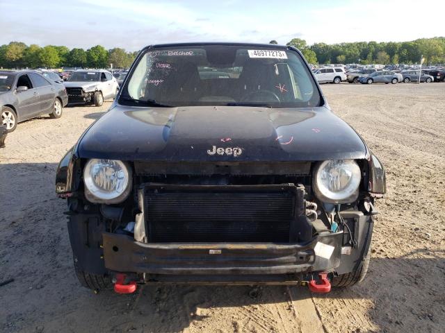 Photo 5 from auction – 2016 JEEP RENEGADE T with VIN ZACCJBCT2GPD20484