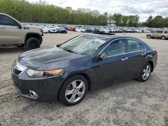 ACURA TSX 2012 с VIN JH4CU2F47CC003129 - Фото с аукциона